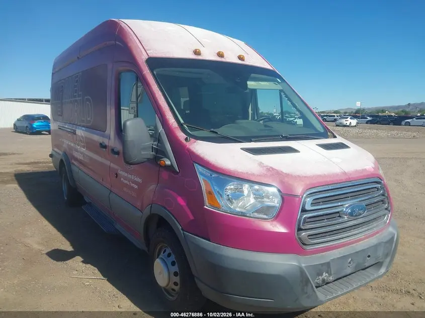 2015 Ford Transit-350 XLT