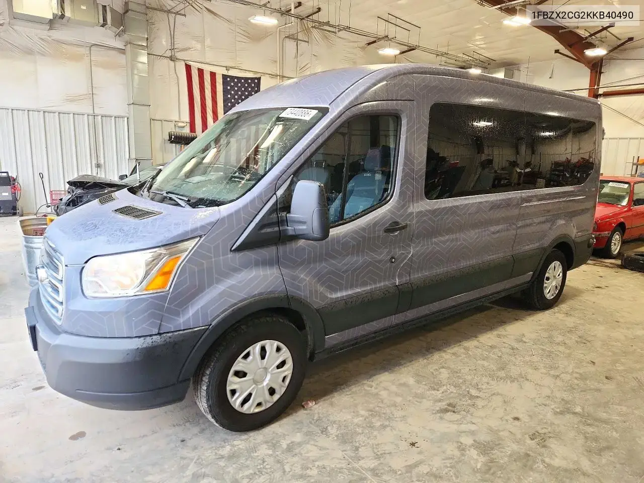 2019 Ford Transit T-350