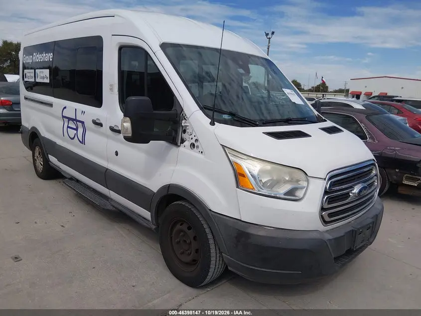 2016 Ford Transit-350 XLT