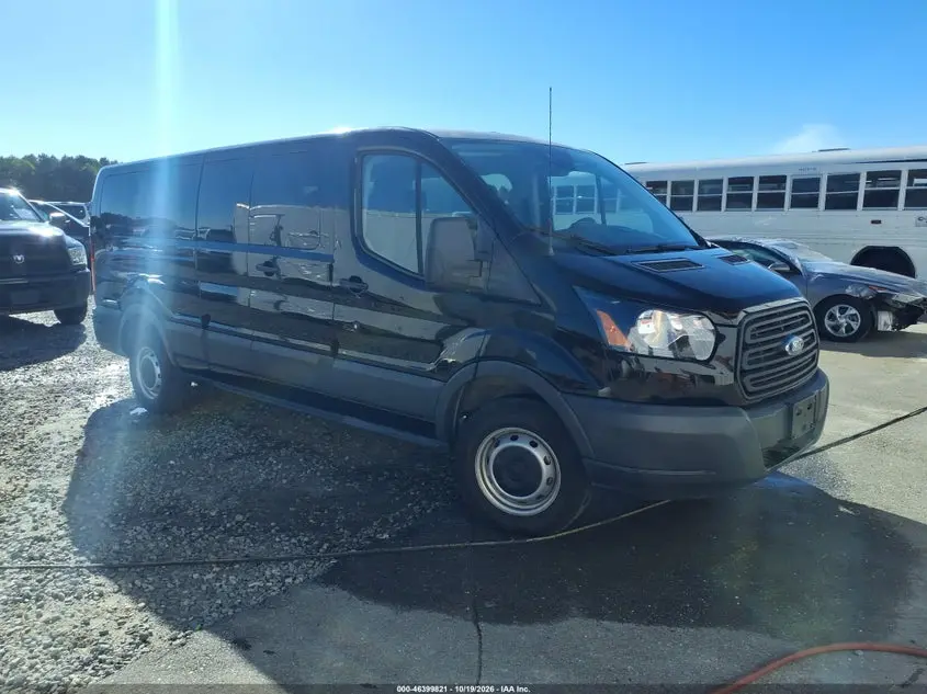 2018 Ford Transit-350 XL
