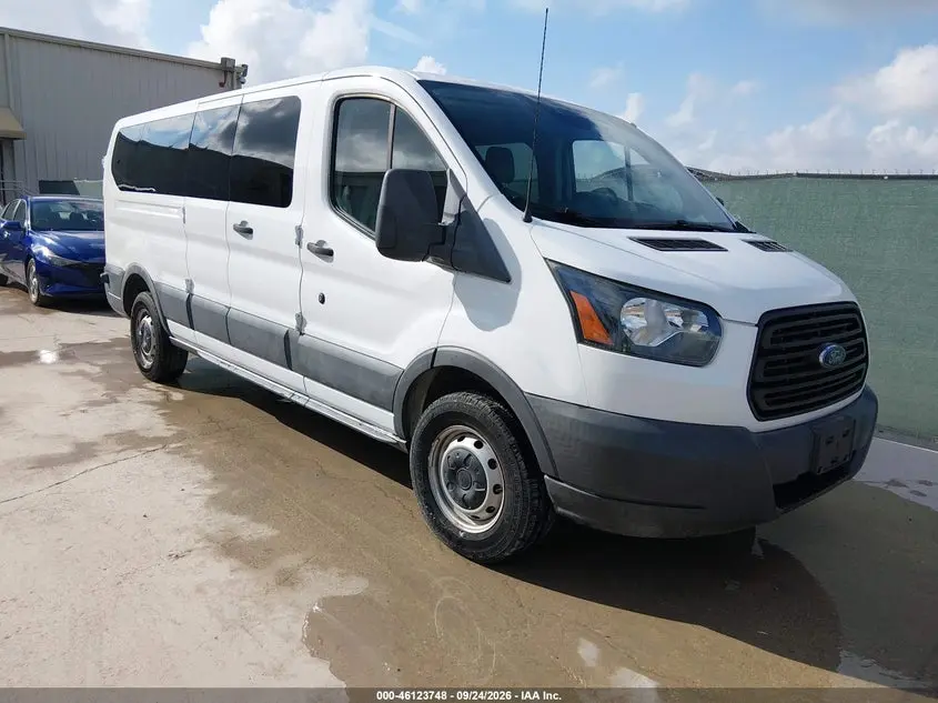 2018 Ford Transit-350 XL