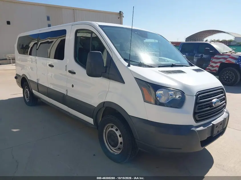 2018 Ford Transit-350 XL