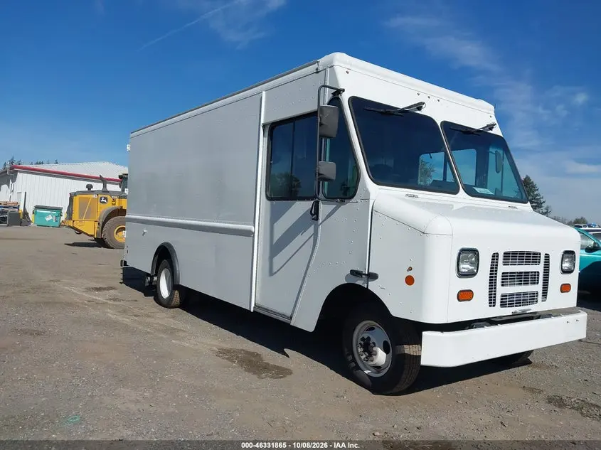 2019 Ford E-350 Stripped