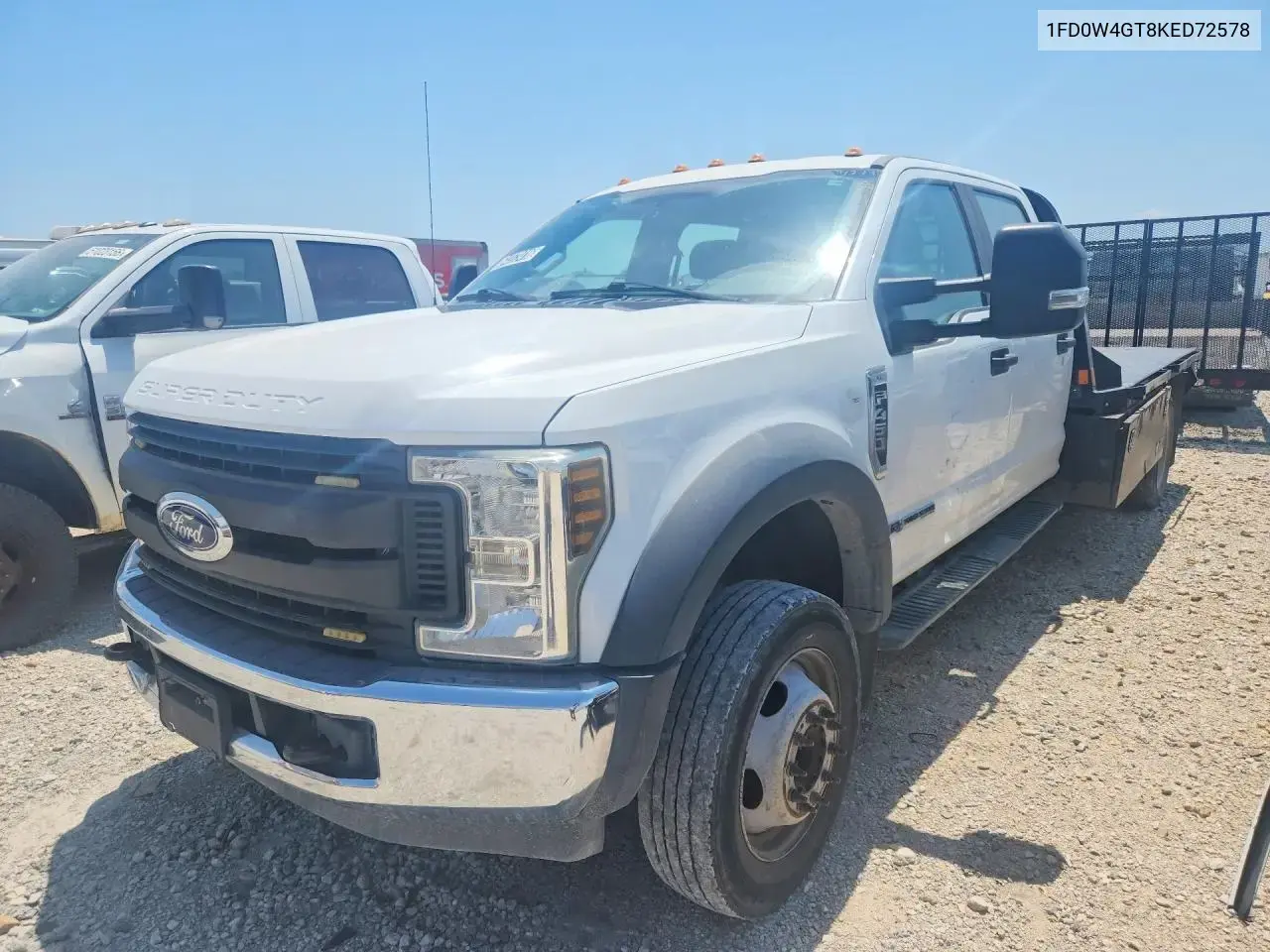 2019 Ford F450 Super Duty