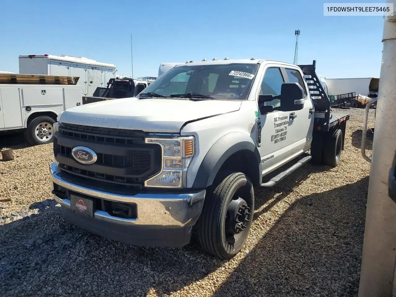 2020 Ford F550 Super Duty