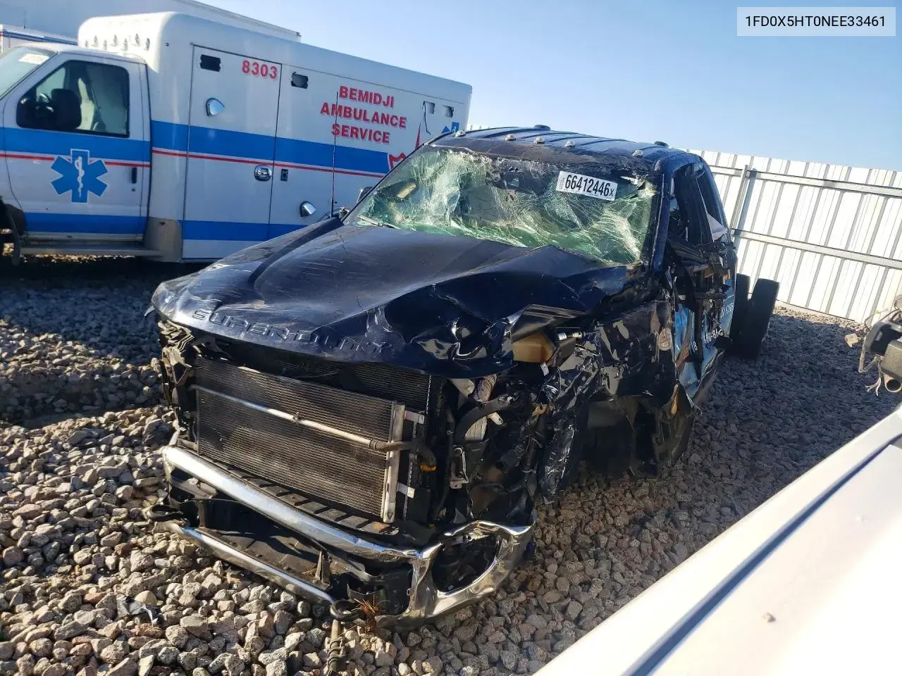 2022 Ford F550 Super Duty