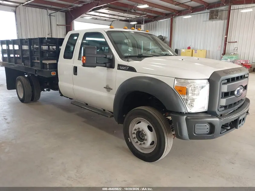 2016 Ford F-550 Chassis XL