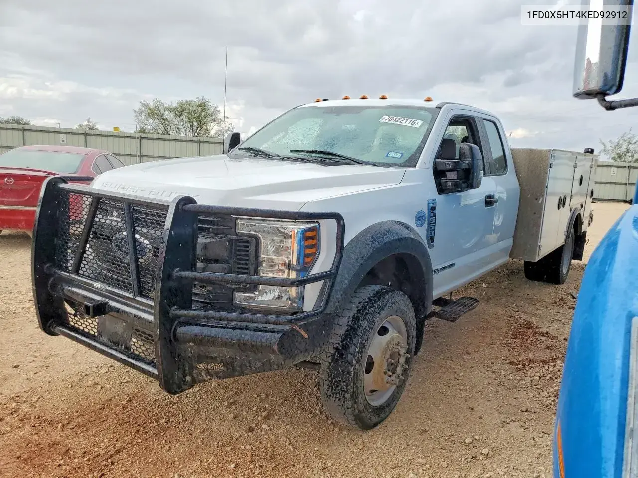 2019 Ford F550 Super Duty