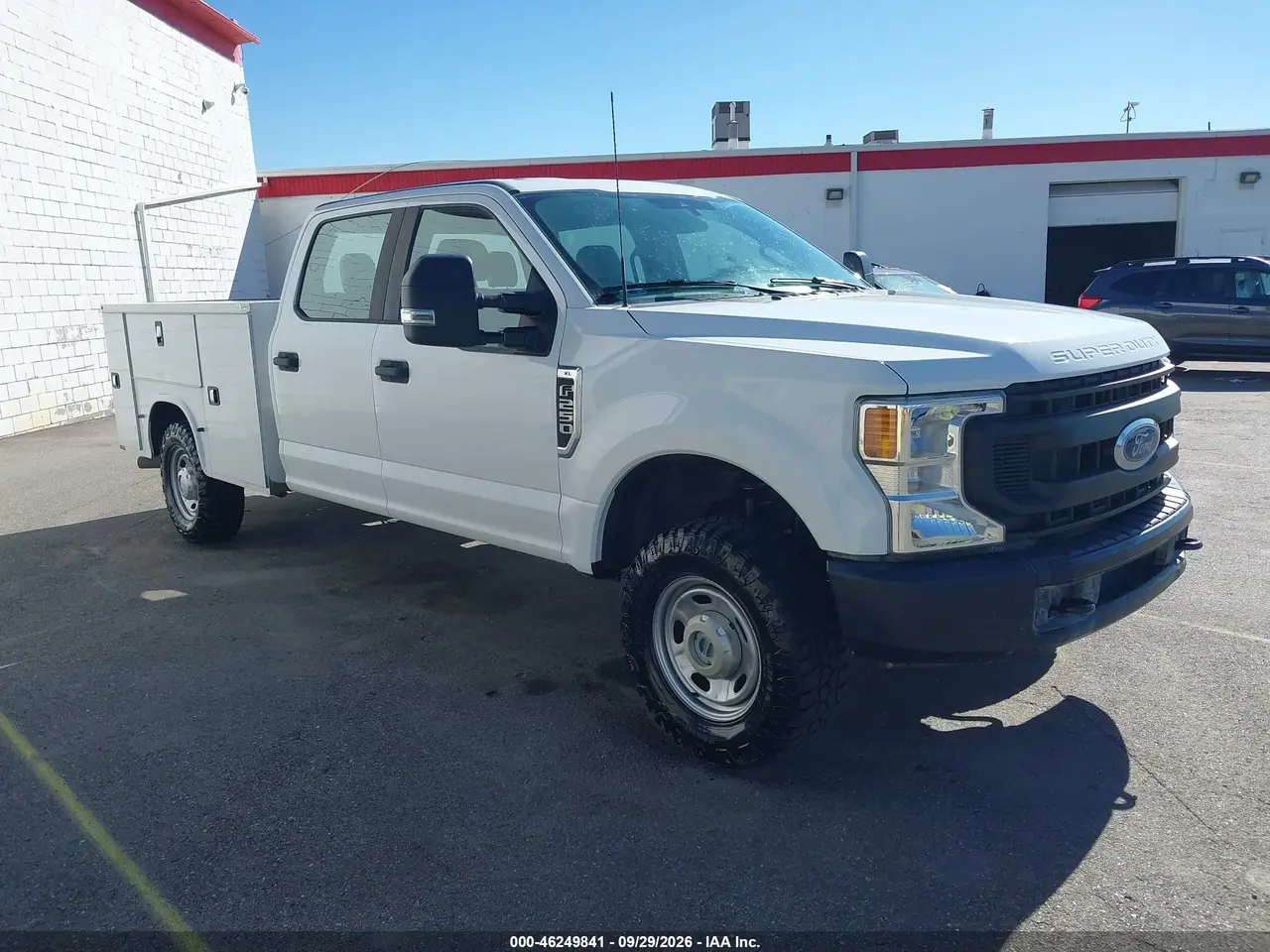 2022 Ford F-250 XL