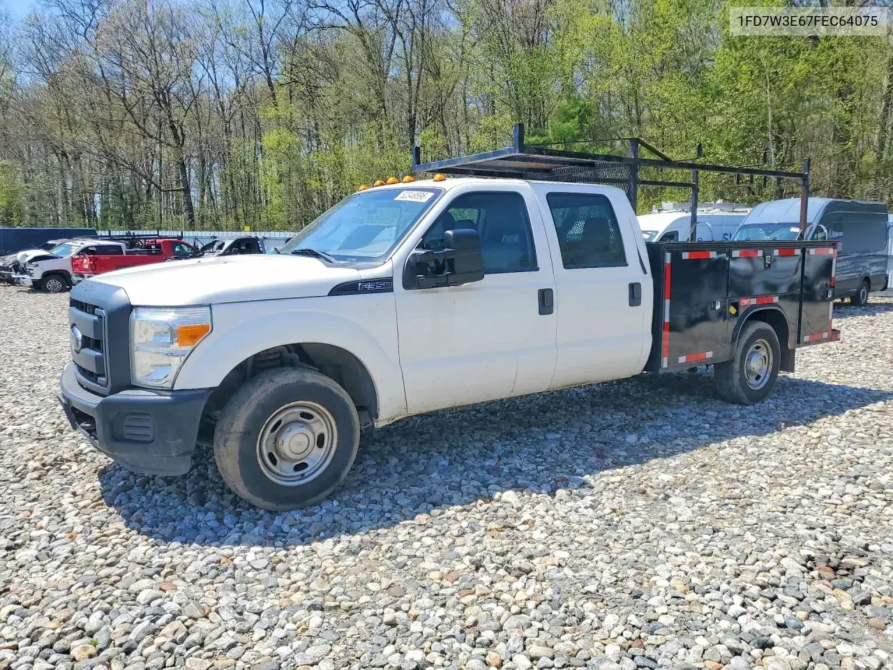 2015 Ford F350 Super Duty