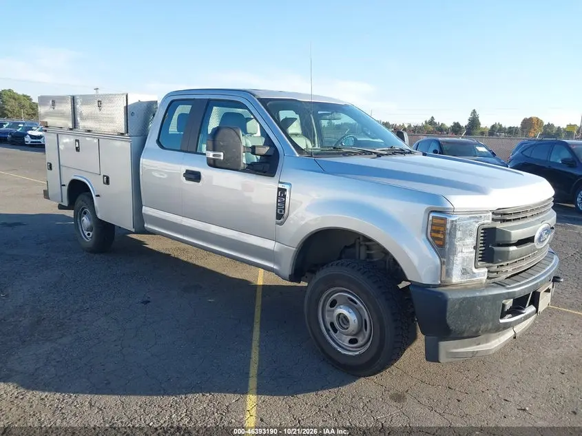 2018 Ford F-250 XL