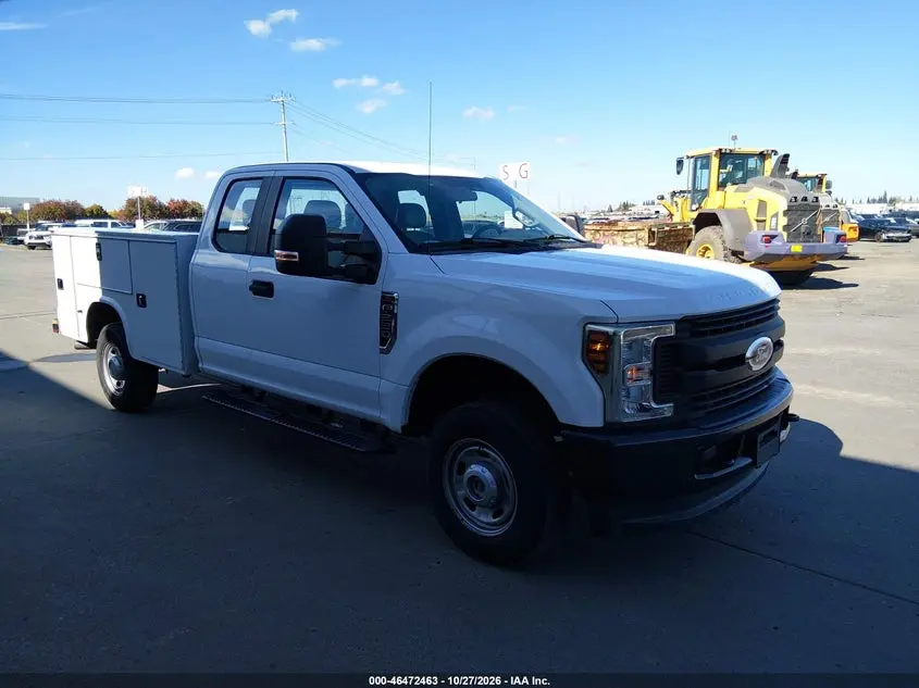 2019 Ford F-250 XL