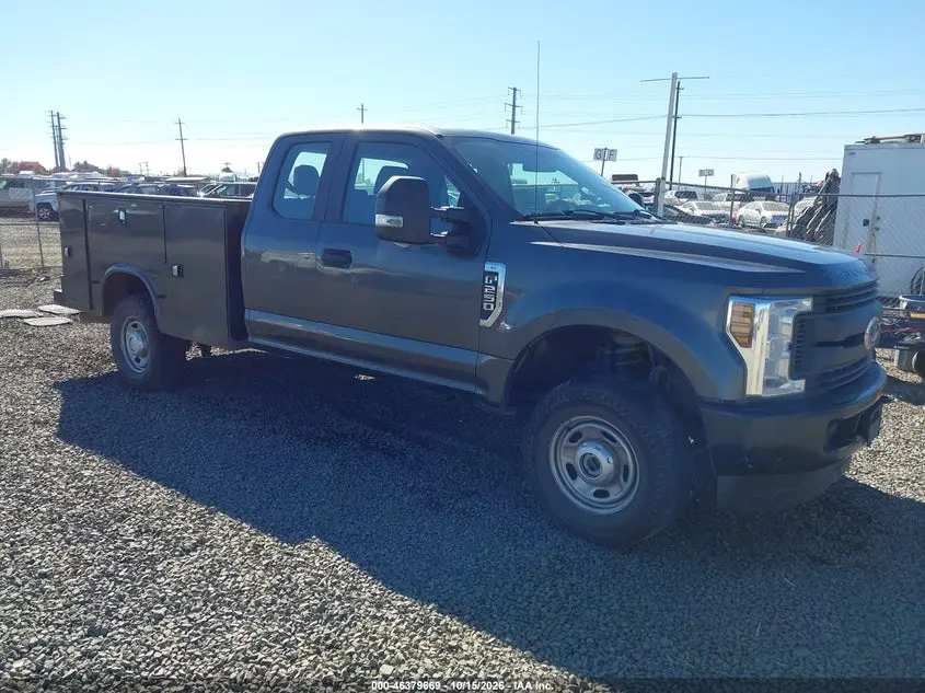 2019 Ford F-250 XL