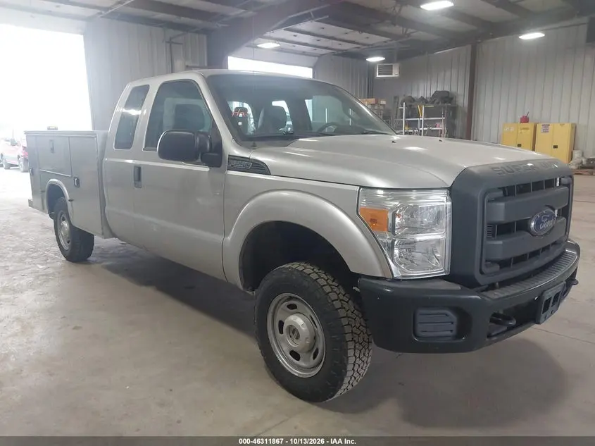 2015 Ford F-250 XL