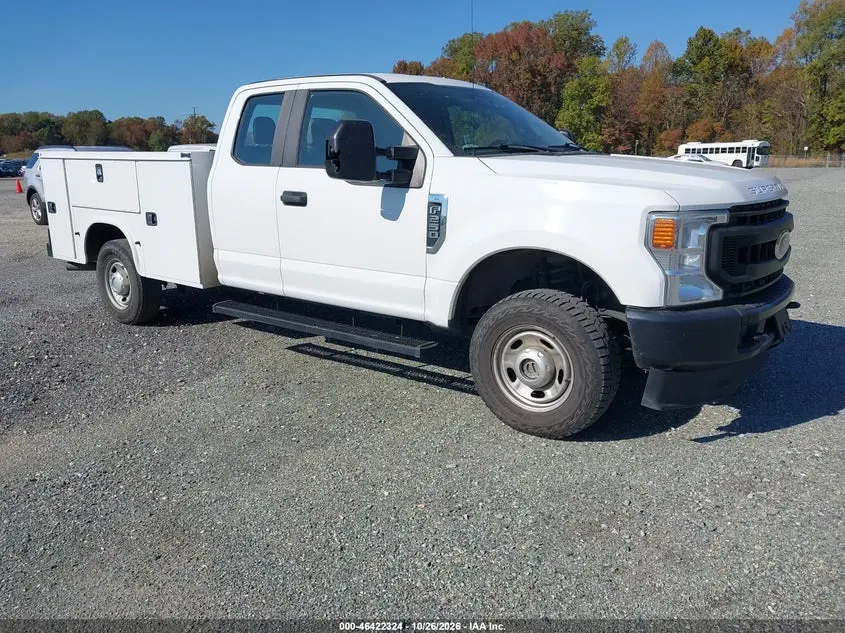 2020 Ford F-250 XL
