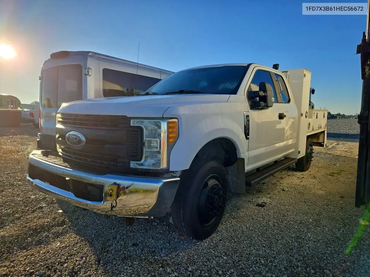 2017 Ford F350 Super Duty