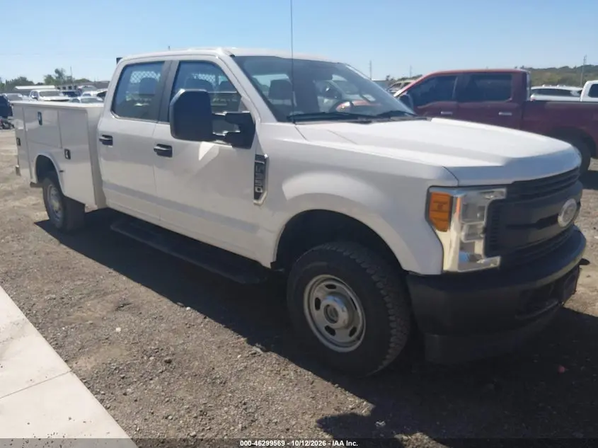 2017 Ford F-350 XL