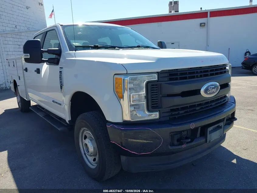 2017 Ford F-350 XL