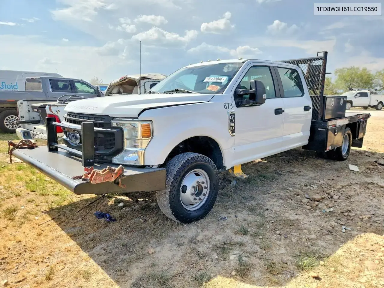 2020 Ford F350 Super Duty