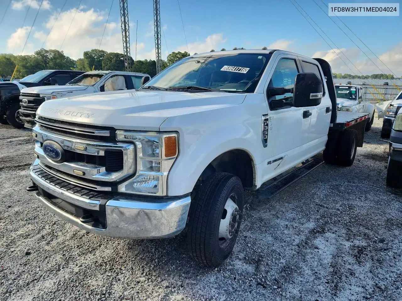 2021 Ford F350 Super Duty