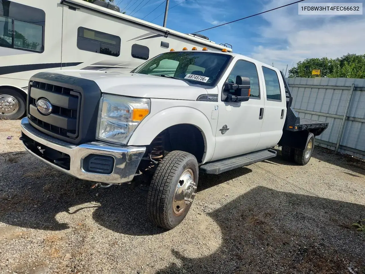2015 Ford F350 Super Duty