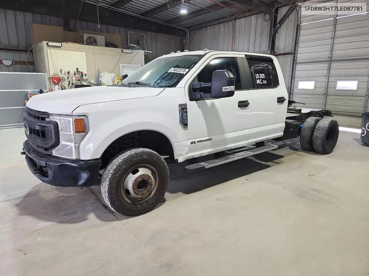 2020 Ford F350 Super Duty