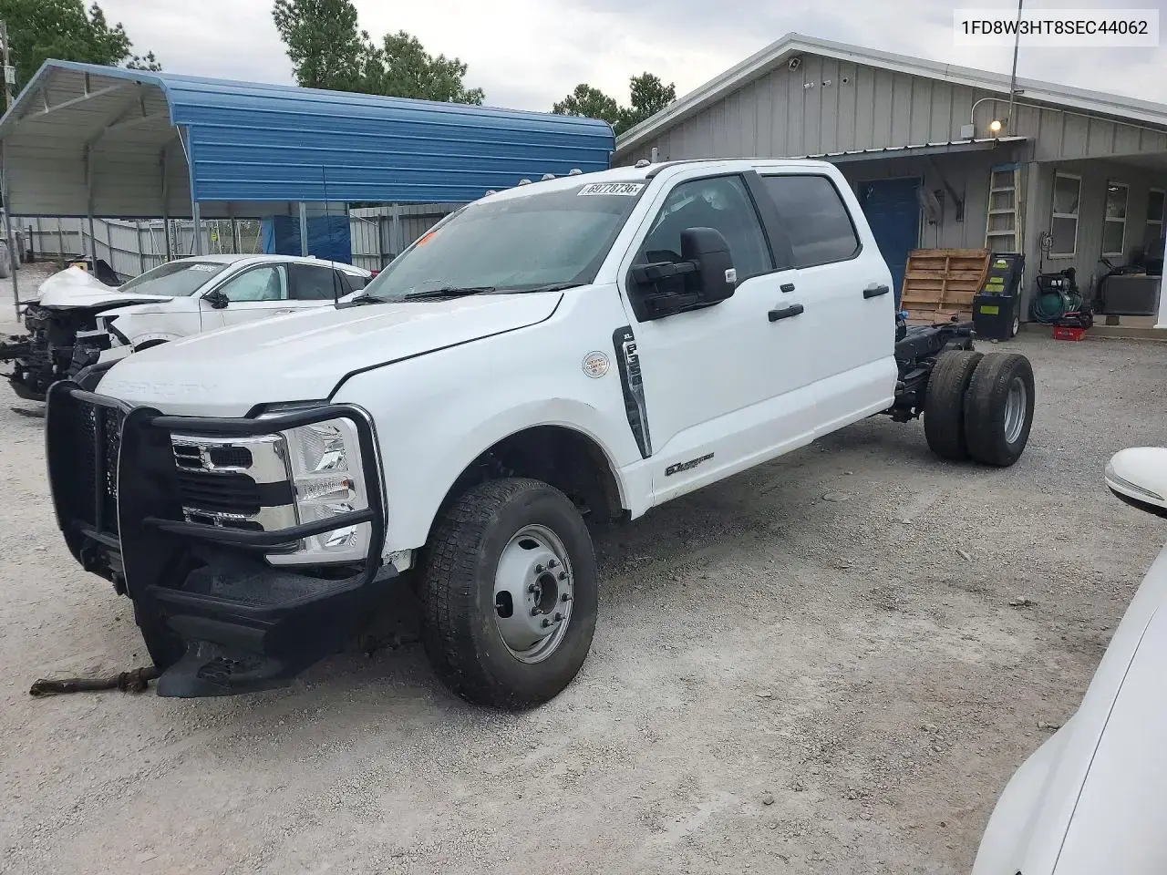 2025 Ford F350 Super Duty