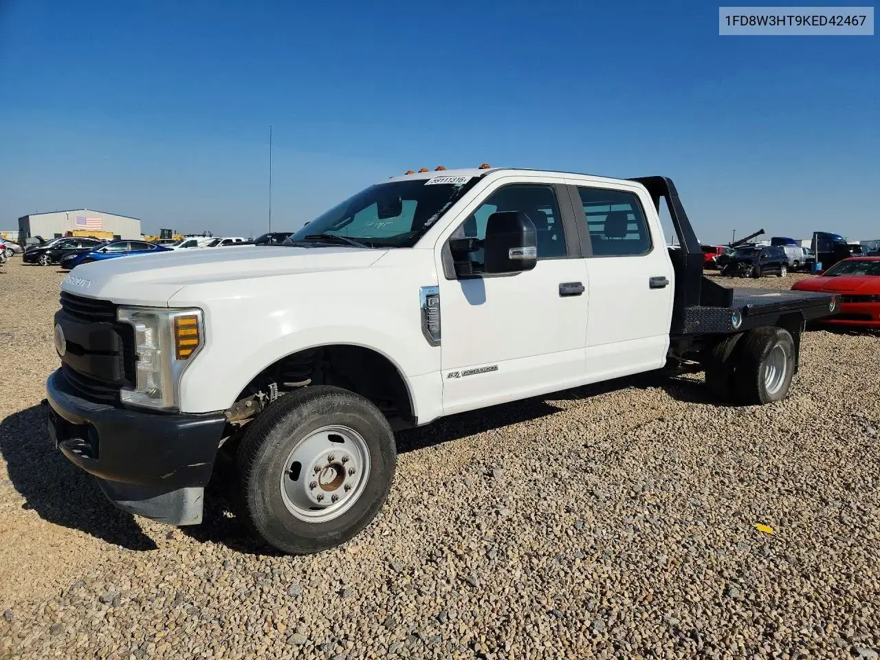 2019 Ford F350 Super Duty