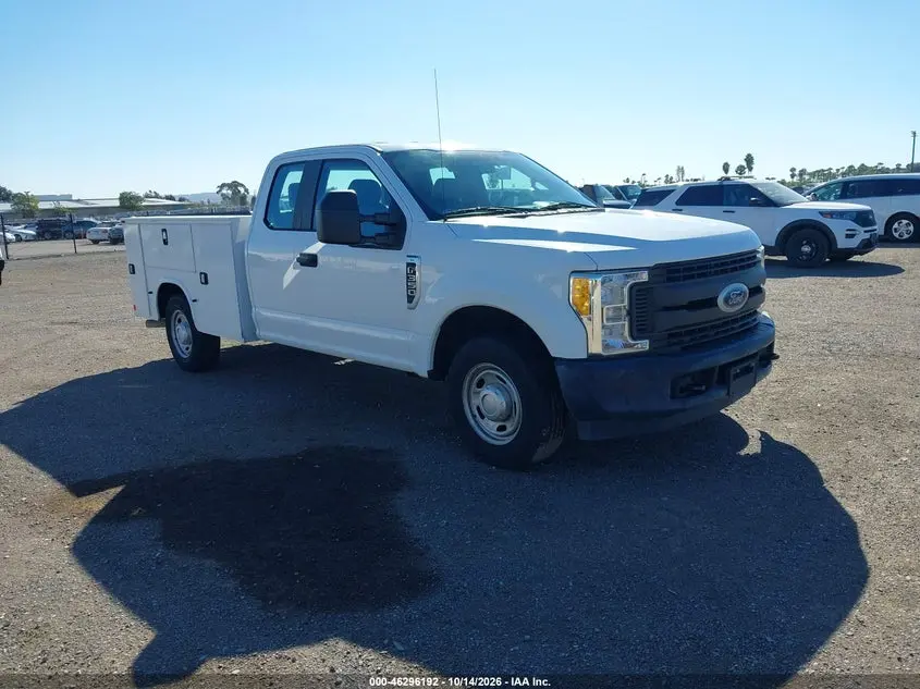 2017 Ford F-350 XL