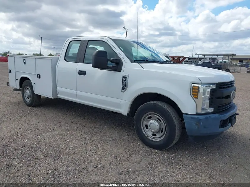 2018 Ford F-350 XLT