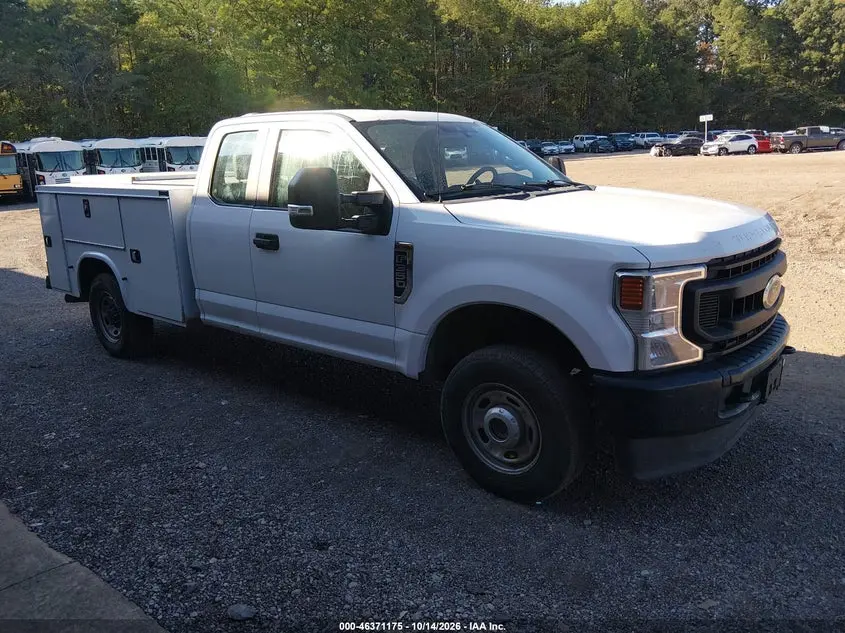 2020 Ford F-350 XL