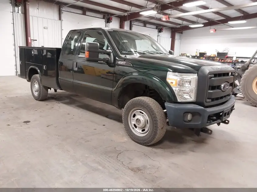 2016 Ford F-350 XL