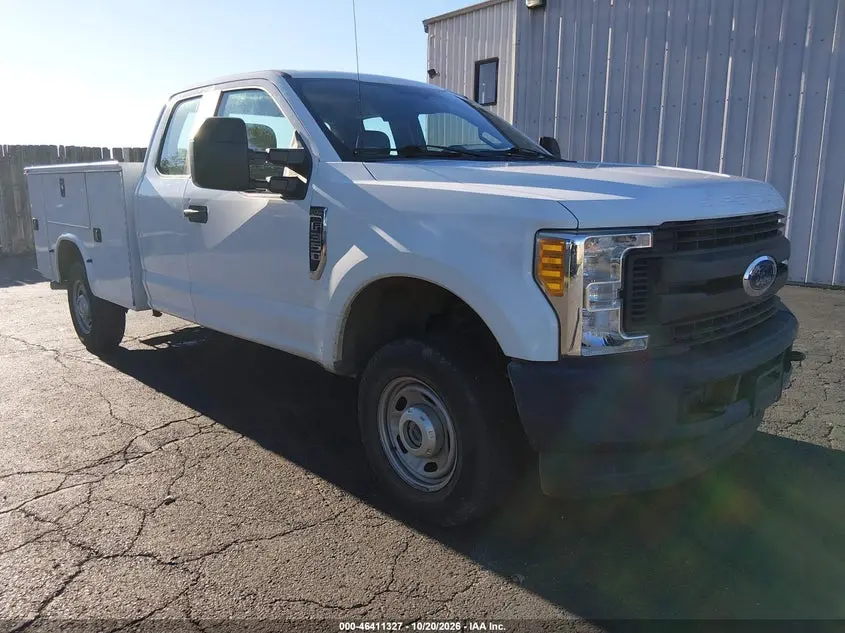 2017 Ford F-350 XL