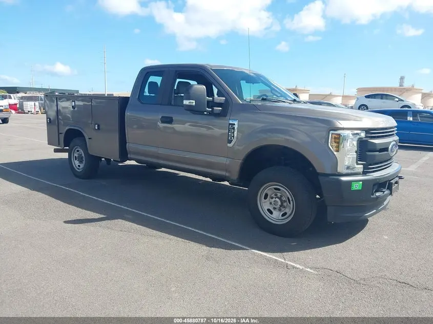 2019 Ford F-350 XL