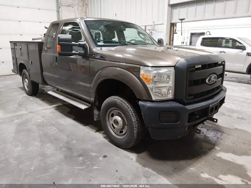 2016 Ford F-350 XL