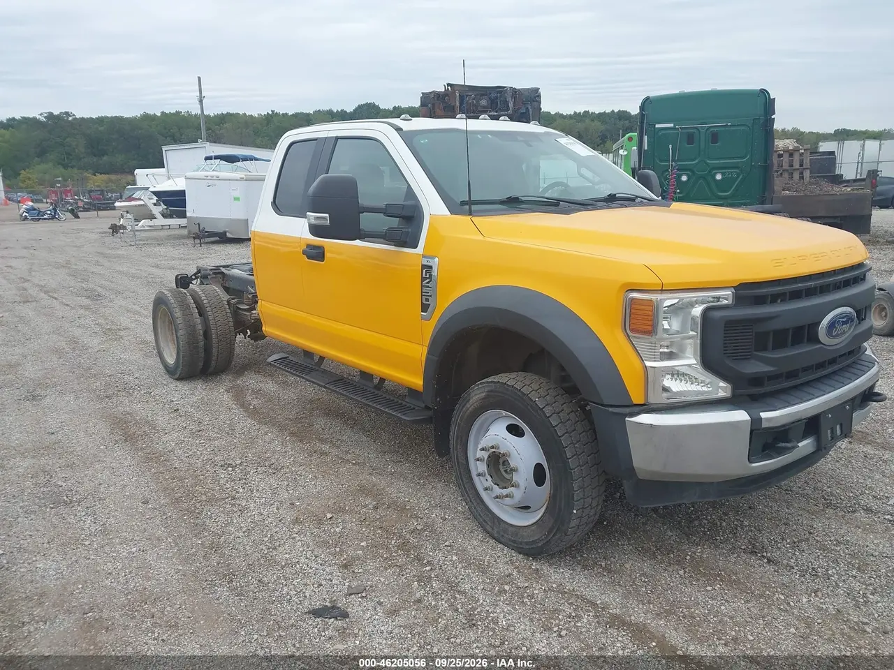 2022 Ford Super Duty F-450 Drw XL