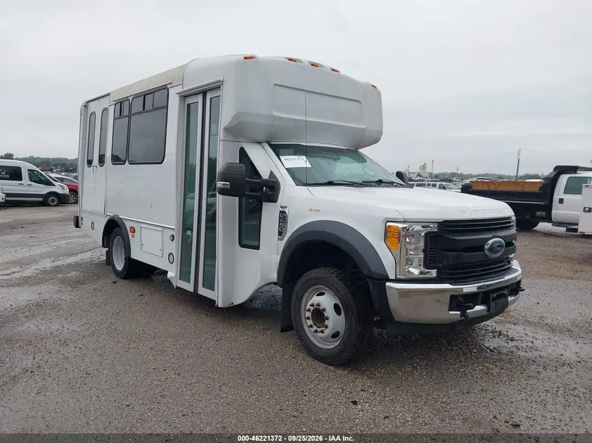 2017 Ford F-450 Chassis XL