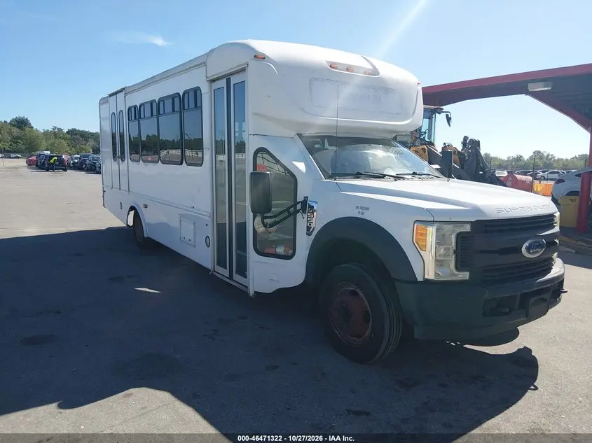 2017 Ford F-550 Chassis XL