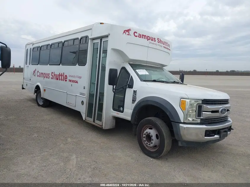 2017 Ford F-550 Chassis XL