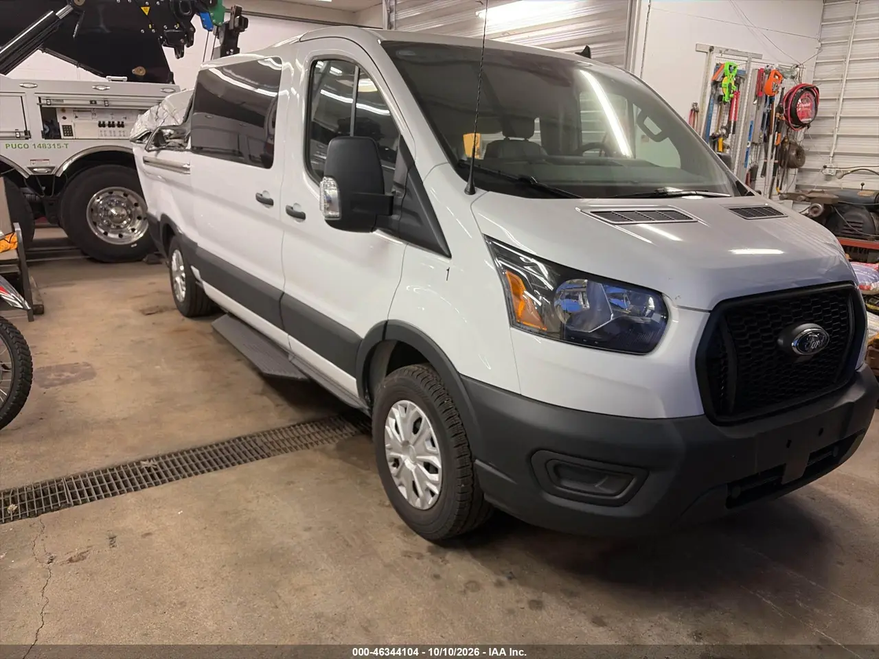 2024 Ford Transit-350 Passenger Van XL
