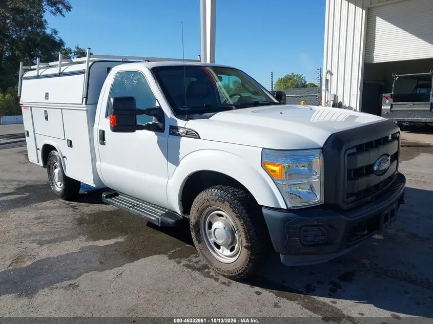 2016 Ford F-250 XL