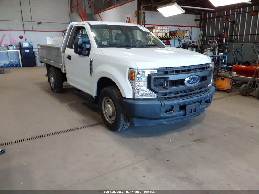 2021 Ford F-250 XL