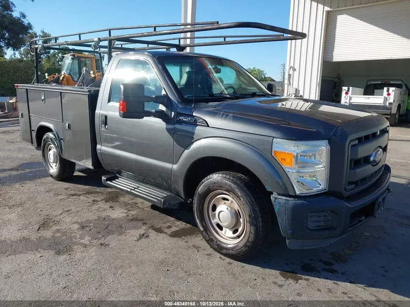 2016 Ford F-250 XL