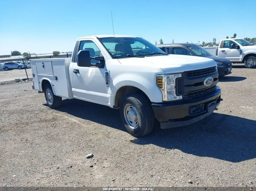 2019 Ford F-250 XL