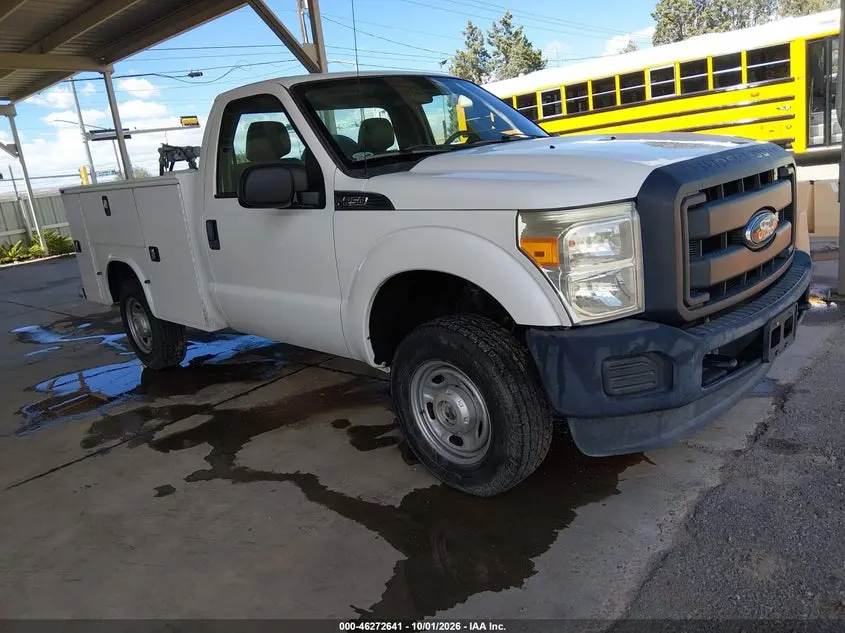 2015 Ford F-250 XL