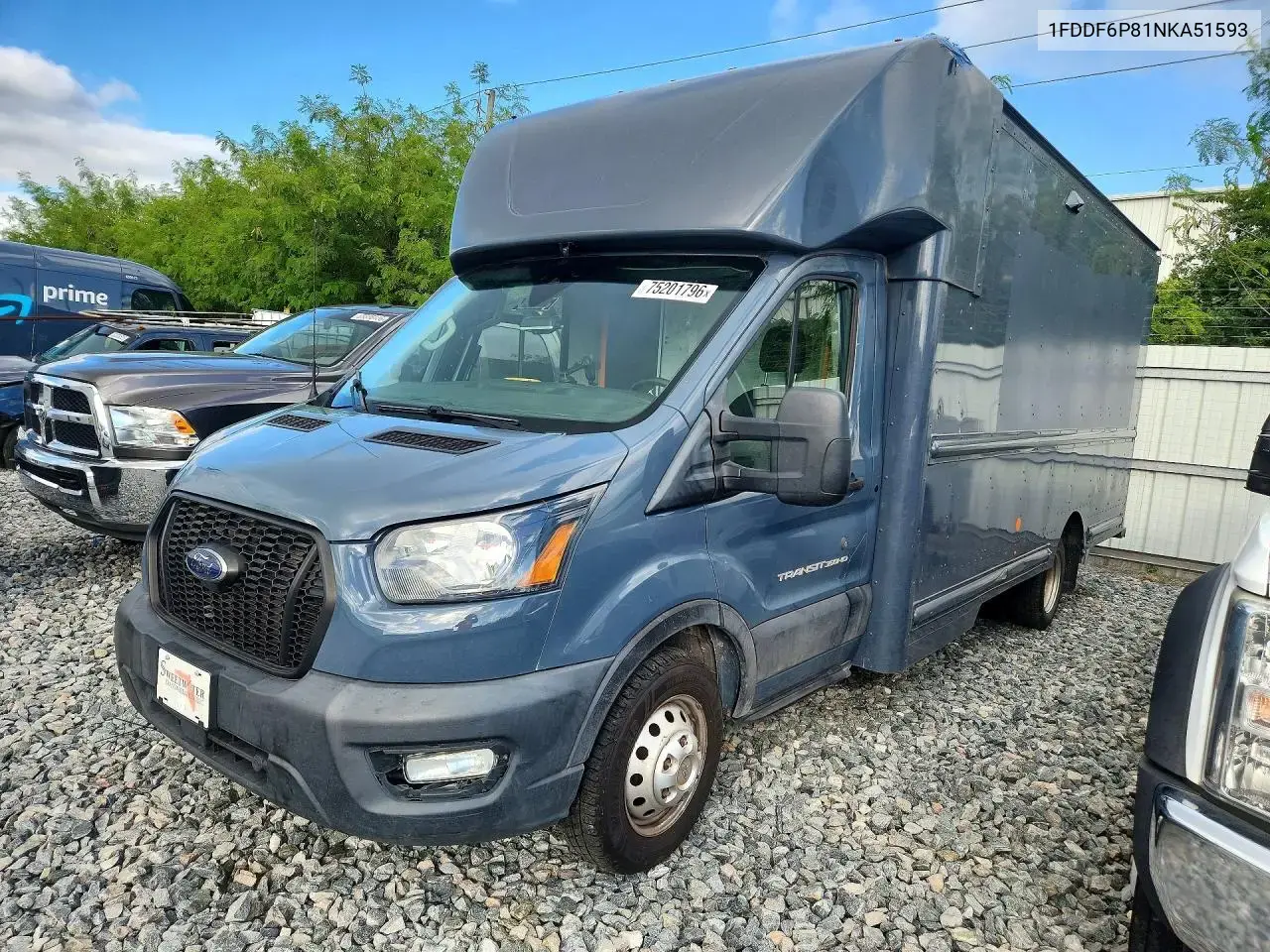 2022 Ford Transit T-350 HD