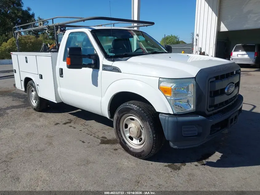 2015 Ford F-350 XL