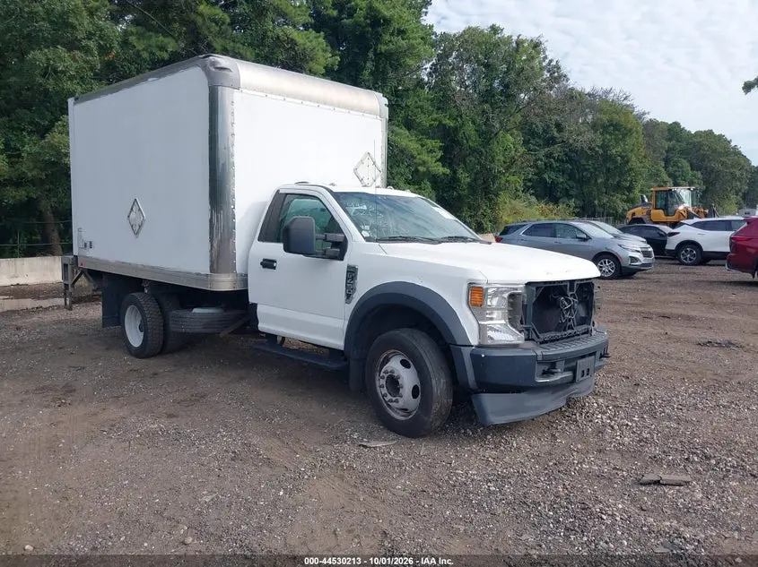 2020 Ford F-450 Chassis XL
