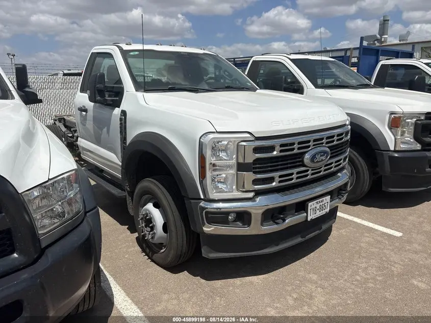 2024 Ford F-450 Chassis XL