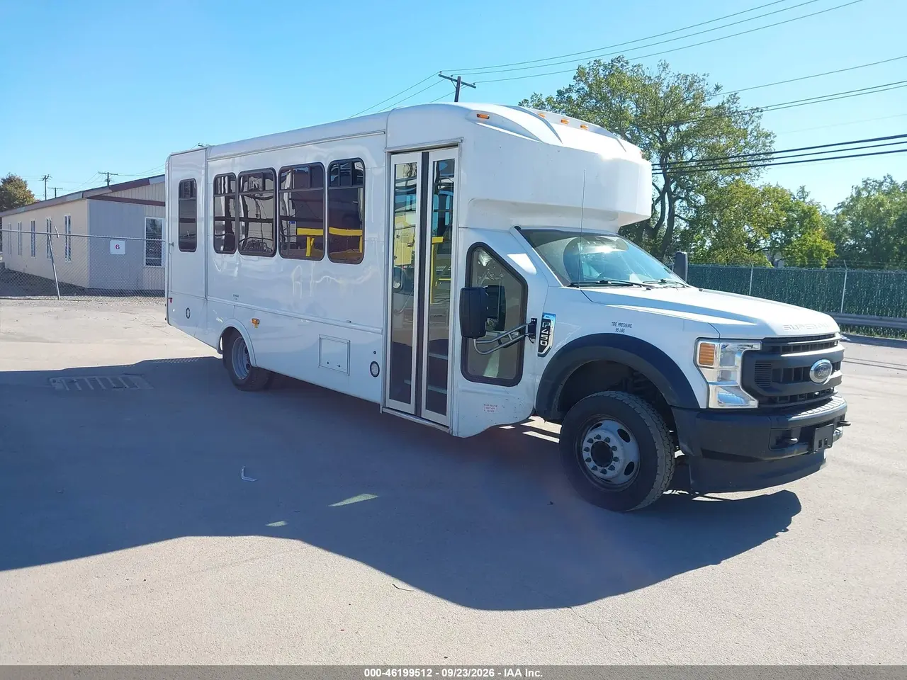 2021 Ford F-450 Chasis XL